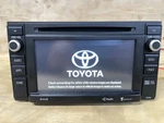 2014-2019 Toyota Sequoia Stereo Radio 86100-0C292 510400 Apps Cd Am/fm. Fixed Price $479.99.