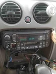 02 10 Jeep Grand Cherokee Radio Am-fm Stereo-cassette- Cd Player Rbp. Fixed Price $99.98.
