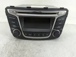 2015-2017 Hyundai Accent Am Fm Cd Player Radio Receiver V3AAE. Fixed Price $88.96.