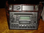 Audio Equipment Radio Convertible Receiver Fits 98-04 Volvo 70 Series 35399. Fixed Price $95.76.
