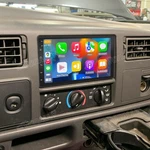 1999-2004 Ford F250 F-350 Super Duty Carplay Stereo Radio Android 15 Navi Bt. Fixed Price $124.90.