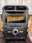 2017-2018 Ford Explorer Radio Control Panel HB5T-18A802-GB Oem. Fixed Price $114.48.