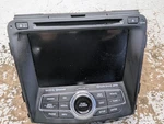 Audio Equipment Radio With Hybrid Option Receiver Fits 11-15 Sonata 793013. Fixed Price $144.90.