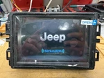 Reman 2018 - 2019 Jeep Renegade Oem Am Fm Xm 7" Touch Screen Radio VP2RFP. Fixed Price $475.19.