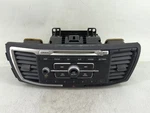 2013 Honda Accord Am Fm Cd Player Radio Receiver Myqsb. Fixed Price $202.86.