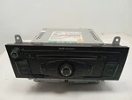 Audio Equipment Radio Receiver Dash Mounted Fits 08-12 A5 3875027. Fixed Price $100.00.
