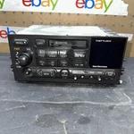 2002 Gmc Sierra Am Fm Cassette Tape Player Radio Stereo. Fixed Price $90.00.