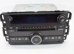 06-08 Chevrolet Impala & Monte Carlo Am Fm Radio Disc Cd Aux Player 15850677. Fixed Price $37.50.