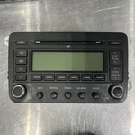 Volkswagen Oem Cd MP3 Car Raidio Model CQ-EV14612G. Fixed Price $24.99.
