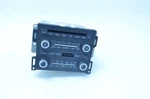 2012 Lincoln Mks Audio Radio Cd Player Head Unit Ac Switch Oem. Fixed Price $98.59.
