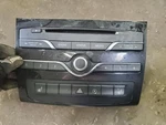 Audio Equipment Radio Control Dash Mounted Fits 17-19 Infiniti QX30 1836536. Fixed Price $141.89.