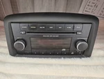Chrysler Dodge Jeep Radio Cd Player P68252824AA MP3. Fixed Price $60.00.
