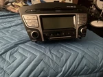 2010-2013 Hyundai Tucson Bluetooth Xm Radio Cd MP3 Player 96160-2S161TAP. Fixed Price $125.00.