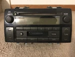 02 03 04 Toyota Camry Radio Receiver With Cd Model# 86120AA070. Fixed Price $100.00.