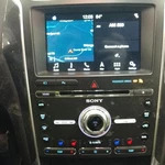 Oem Radio For Explorer GB5T18T806BJ Amplifier Tested Gd. Fixed Price $84.99.