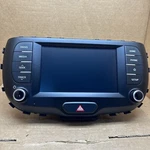 2020 Kia Soul Navigation Radio Stereo Touch Display Screen 96160K0090WK. Fixed Price $85.00.