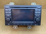 13-15 Nissan Rogue 6 Disc Cd Gps Navigation Radio Receiver 259151VY1B Oem. Fixed Price $140.95.