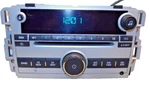 07 08 Chevrolet Equinox Radio Cd Player 15945855 ARN39. Fixed Price $18.01.