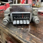 1966 Mercury Radio 6TPG 018440. Untested. Fixed Price $40.00.