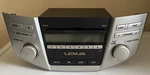 Lexus Toyota Car Player Audio System Change MP3 Stereo Receiver Am/fm Radio 6 Cd. Fixed Price $129.99.