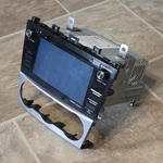 Subaru '15-'17 Crosstrek Impreza Head Unit Model 86201FJ680. Fixed Price $120.00.