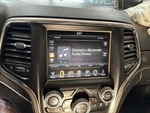 2015 Jeep Cherokee 8.4" Radio Display Screen Navi Blue Uconnect Sat Opt RA4 Oem. Fixed Price $150.99.
