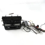 03-05 Honda Pilot Radio/cassette/cd Player & Climate Control Oem 39100-S9V-A311. Fixed Price $120.00.