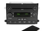 06 Ford Fusion Mercury Milan Radio Am Fm MP3 Cd Bluetooth Upgrade 6E5T-18C869-BF. Fixed Price $270.00.
