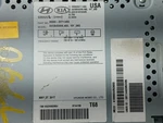 Audio Equipment Radio Display And Receiver Us Market Fits 16-17 Veloster 2230978. Fixed Price $234.89.