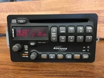 2001-2005 Pontiac Grand Monsoon Cd Radio Unlocked -plug & Play Pre-programmed. Fixed Price $221.00.