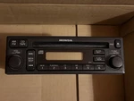 2001-02 Honda Accord Radio Am Fm Single Disc Cd Receiver 39100-S84-A410-M1 2PA1. Fixed Price $39.99.