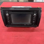 14 Toyota Sequoia Navigation Radio 86100-0C131 57099 # R48. Fixed Price $425.00.