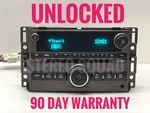 Unlocked 2007 Chevrolet Chevy Hhr Lt 15874061 Radio Aux Cd Player Oem GM715. Fixed Price $120.12.