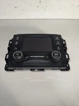 2018 Jeep Cherokee Radio Receiver Information Display Screen Oem. Fixed Price $170.00.
