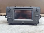 Audio Equipment Radio Prius Vin Du 7TH And 8TH Digit Fits 12-15 188653. Fixed Price $300.00.