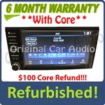Refurbished 19-21 Nissan Frontier Oem Touch Screen Am Fm Bluetooth Aux Radio. Fixed Price $752.00.