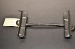 Battery Hold Down 1963 1964 1965 Corvette W/ac 396 Engine Nos?. Fixed Price $45.00.