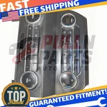 Ford Truck Expedition 18 Radio Control Panel - Oem Quality, 2201170. Fixed Price $104.72.