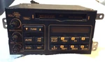 1990 1991 Corvette C4 Delco Bose Gold Series Am/fm Cassette Radio Oem 16160741. Fixed Price $325.00.