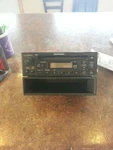 Audio Equipment Radio Ex-l Leather Receiver Fits 00-02 Odyssey 1053623. Fixed Price $100.06.