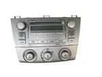 07-08 Toyota Solara Radio Cd Player MP3 Climate Control Panel, 86120-06430. Fixed Price $115.00.