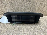 16 Subaru Forester Clock & Temperature Information Screen Oem Lkq. Fixed Price $93.28.