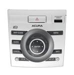 2008-2009 Acura Rdx Radio Navigation Control Assembly Module Part 39050STKA120M1. Fixed Price $46.75.
