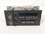 Delco 16169165 Am Fm Radio Auto Reverse Cassette Player Car Deck Untested Parts. Fixed Price $34.99.
