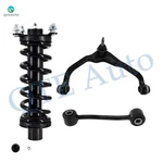 3 Fl Upper Control Arm Ball Joint-sway Bar-quick Strut For 2007-2011 Dodge Nitro. Fixed Price $127.04.