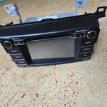 2015- 18 Toyota RAV4 Radio Cd MP3 Bluetooth Touch Screen Audio Receiver Oem Unit. Fixed Price $199.00.