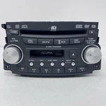2007 2008 Acura Tl Audio Equipment Radio Cd Tuner Assembly 39100-SEP-A60ZA Oem. Fixed Price $99.70.