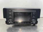 2018 Honda Civic Oem Audio Radio Receiver Am/fm 5" Display 39100-TGG-A610-M1. Fixed Price $345.12.