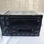 25727521 Buick Am/fm Cassette/cd Century Regal Park Avenue Riviera Untested Part. Fixed Price $27.99.