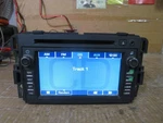 07-14 Buick Enclave Traverse Radio Cd Player Display Screen 15921423 RLX2. Fixed Price $44.00.